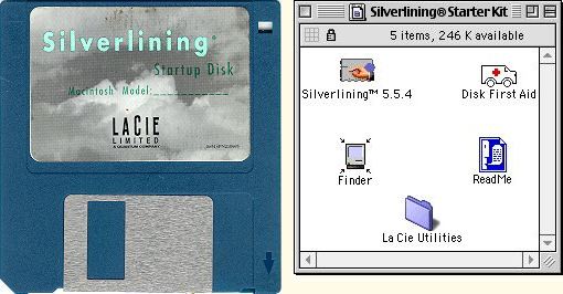 Silverlining 5.4.4