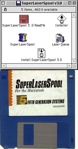 SuperLaserSpool 3.0