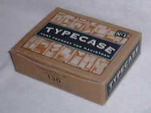 Typecase Box