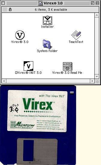 Virex 3.0