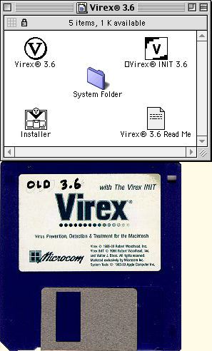 Virex 3.6