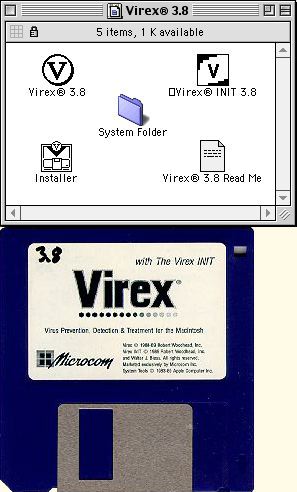 Virex 3.8