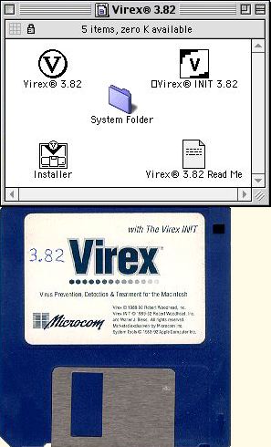 Virex 3.82
