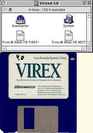 Virex 4.0